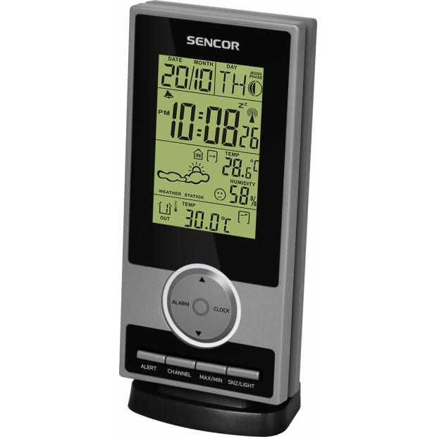 SWS 30 S METEOSTANICE 35039447 SENCOR