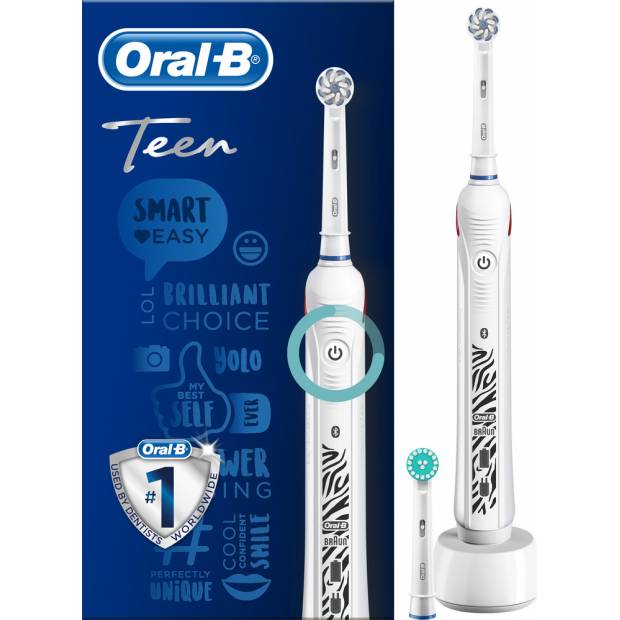 TEENS ZUBNÍ KARTÁČEK 41009091 ORAL B