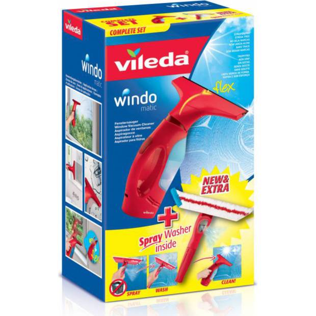 WINDOMATIC COMPLETE SET 41006056 VILEDA