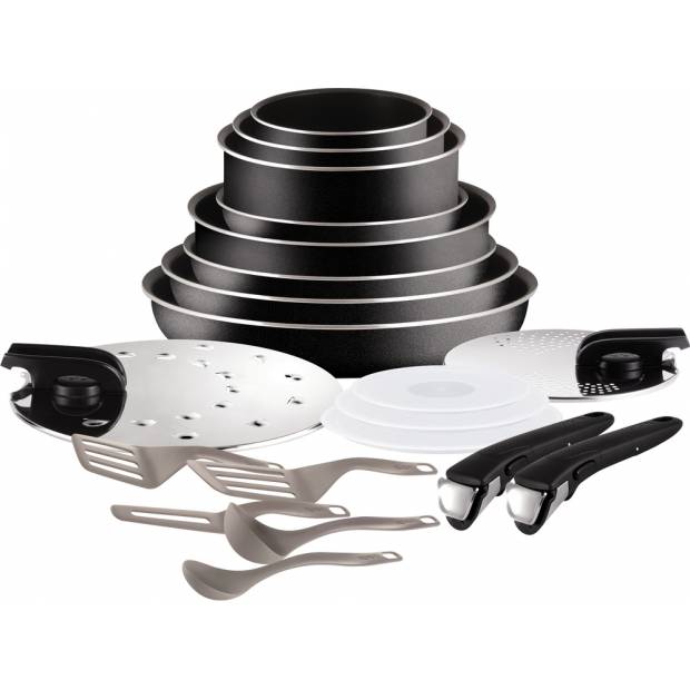 L 2009702 INGENIO ESSENTIAL SET 20 42002239 TEFAL