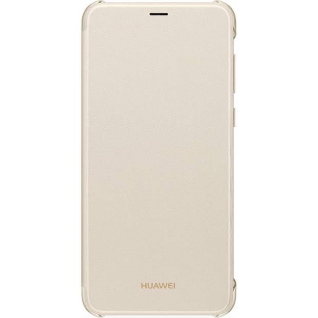 Flipové pouzdro pro P Smart Gold 30016461 HUAWEI