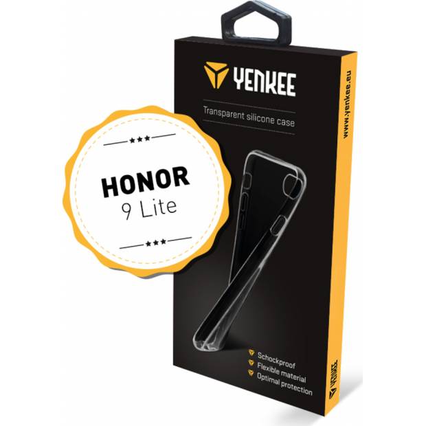 YCC 1130 TPU Honor 9 Lite kryt 30016621 YENKEE