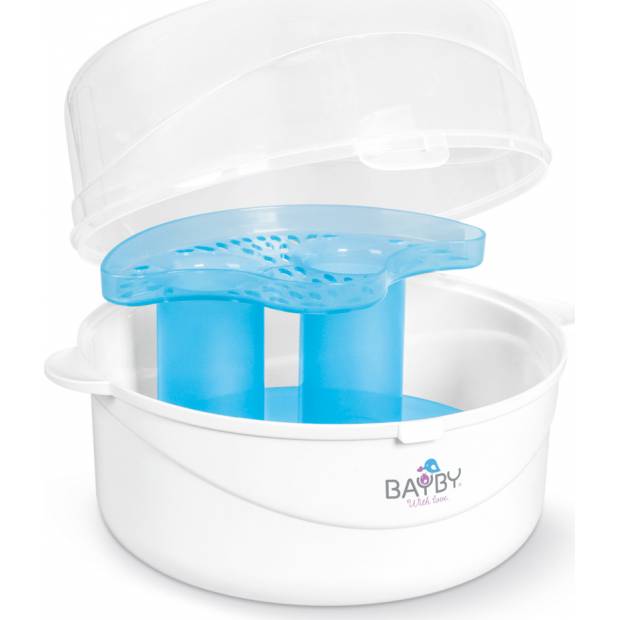 BBS 3000 Sterilizátor do mikrovlnky 41004709 BAYBY