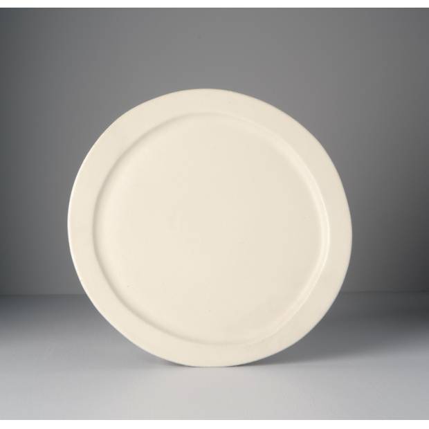 Velký mělký talíř Craft White 25,5 cm C7588 MIJ