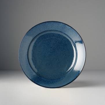 Mělký talíř Indigo Blue 23 cm C7949 MIJ
