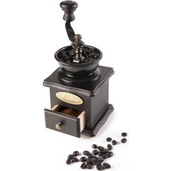 Ručný mlynček na retro kávu - Ibili
