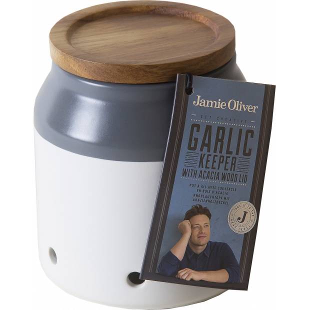 Jamie Oliver keramická dóza na česnek JB1130 DKB Household UK Limited