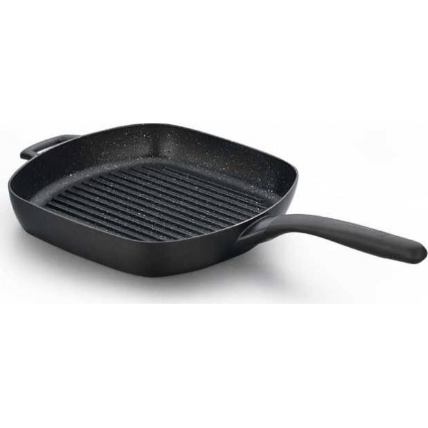 Grilovacia panvica Gusto Kare Grill Tava 28x28cm - Korkmaz