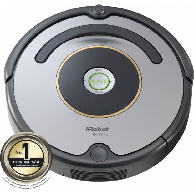 ROOMBA 616 ROBOTICKÝ VYSAVAČ 41005098 IROBOT