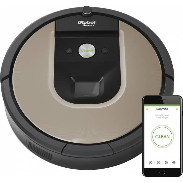 Roomba 966 ROBOTICKÝ VYSAVAČ 41006800 IROBOT