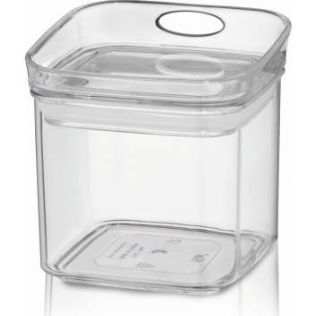Skladovací box JULE, MS plast, 10,5x10,5x10,5cm 0,5L - Kela