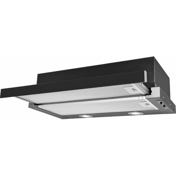 Digestoř GSL 60 - černá HALOGEN GSL 60 Black GUZZANTI