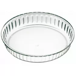 Sklenená forma na koláč 26 cm - Simax