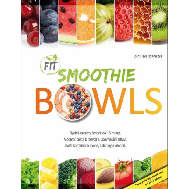Fit Smoothie misky -