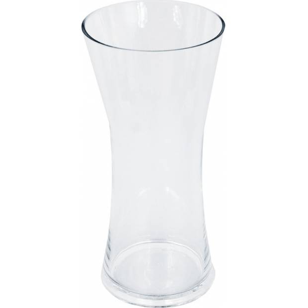 Váza skleněná čirá VS-9506 Art