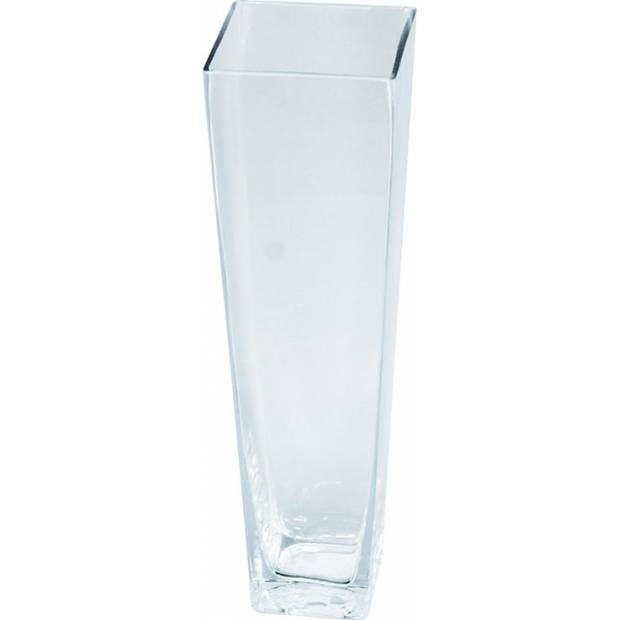 Váza skleněná čirá VS-9519 Art