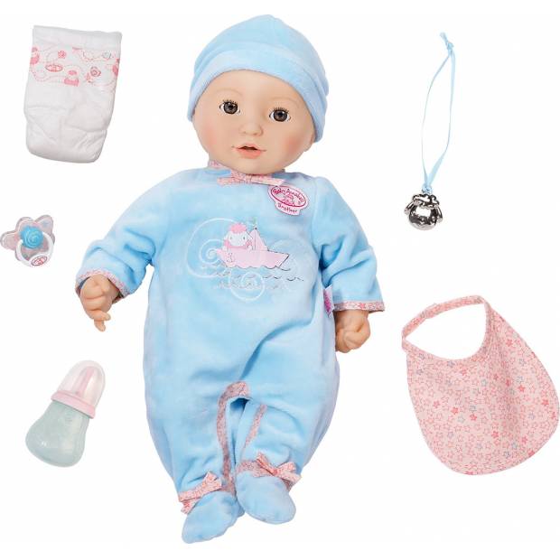Baby Annabell chlapeček 12794654 Zapf