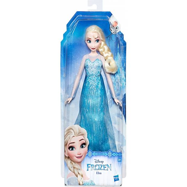 FRZ Panenka Elsa 14E0315 Hasbro