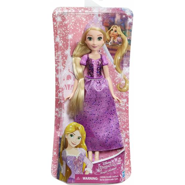 DPR Princezna Ariel/ Popelka/ Locika 14E4020 Hasbro