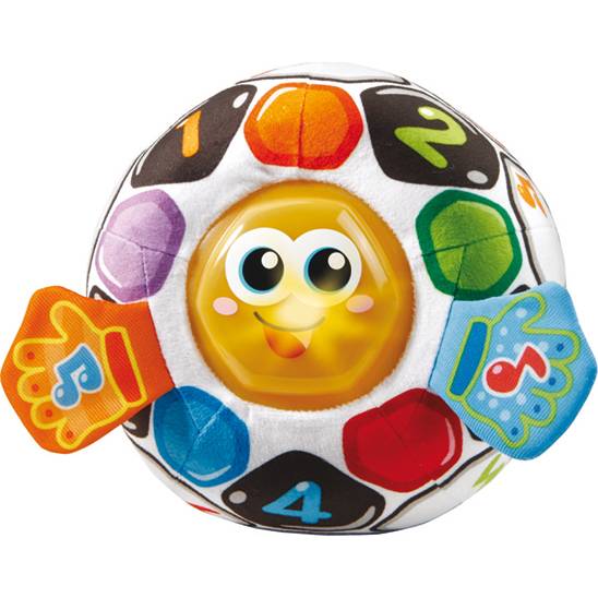 VTech Můj první kopačák