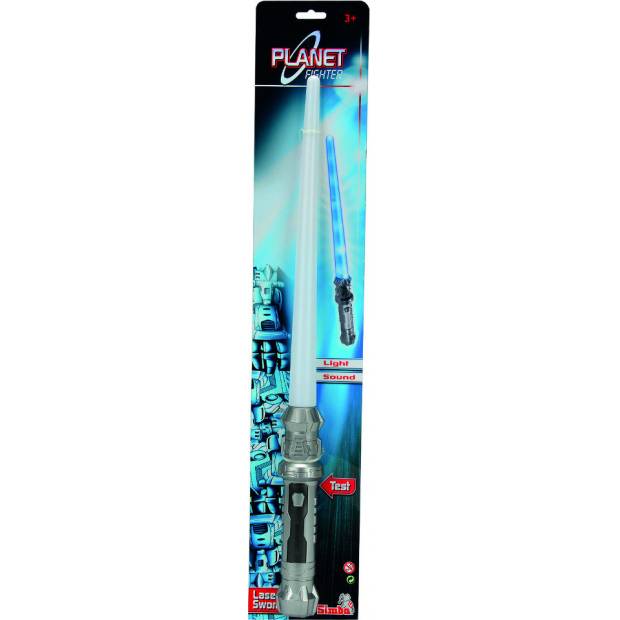 Planet Fighter Světelný meč S 8040736 Simba