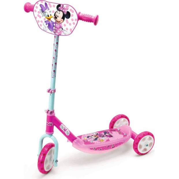 Koloběžka Minnie, 3 kolečka SM 750167 Smoby