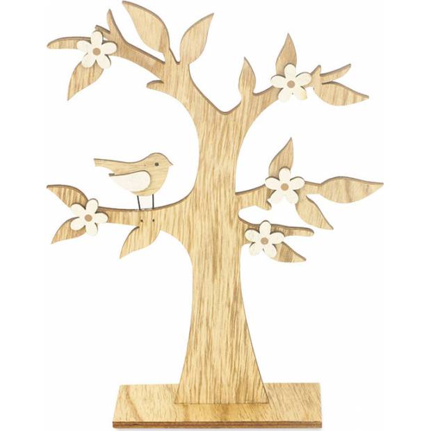 Stromeček, dřevěná dekorace KLA480 Art