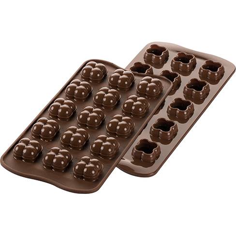 Silikónová forma na čokoládu Game 120 ml