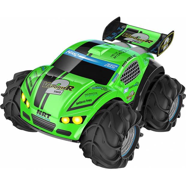 RC VaporizR 2 neon zelený 1994210 Nikko