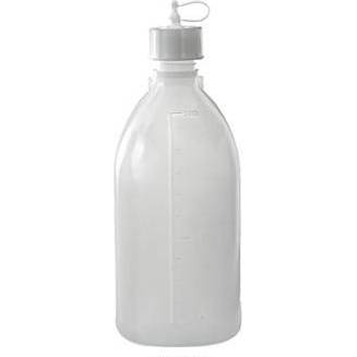 Plastová fľaša s odmerkou 1 l