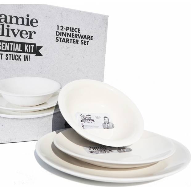 Jamie Oliver sada nádobí 12 ks ME551041 Merison Retail b.v.