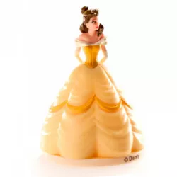 Figúrka na tortu princezná Bella, 8,5 cm - Dekora