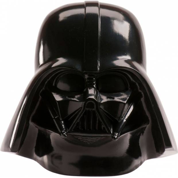 Dekorácia na tortu 3D figúrka Darth Vader STAR WARS 15 x 15 x 16 cm