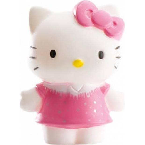 Figúrka na tortu Hello Kitty - Dekora