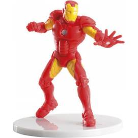 Figúrka na tortu Iron Man 9cm