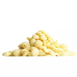 Čokoláda 1 kg – biela - Callebaut