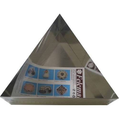 Tortová forma trojuholník stredný 25 cm