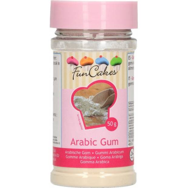 Arabská guma 50g