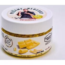 Bielé čokoládové hobliny mini (80 g) 1178 - dortis