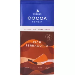 De Zaan Kakao Rich Terracotta (1 kg) 50211 - dortis