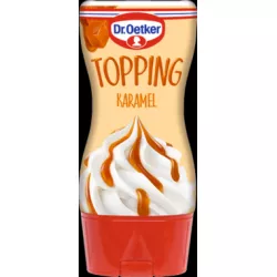 Dr. Oetker karamelový topping (200 g) DO0060 dortis - Dr. Oetker
