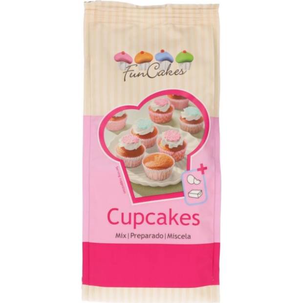 Zmes na cupcaky 500 g