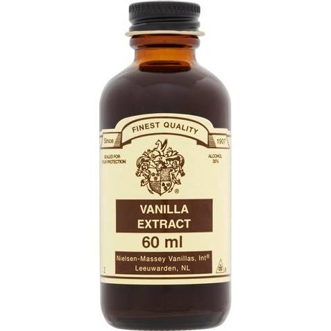 Vanilkový extrakt (60 ml) C5572 dortis - Nielsen Massey