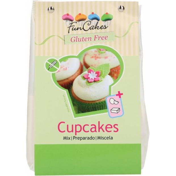 Zmes bezlepková na cupcaky 500 g