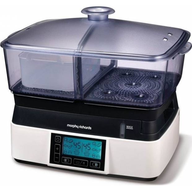 Intellisteam parní hrnec MR-48775 Morphy Richards