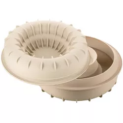 Silikónová forma na pečenie 3D ARENA - Silikomart