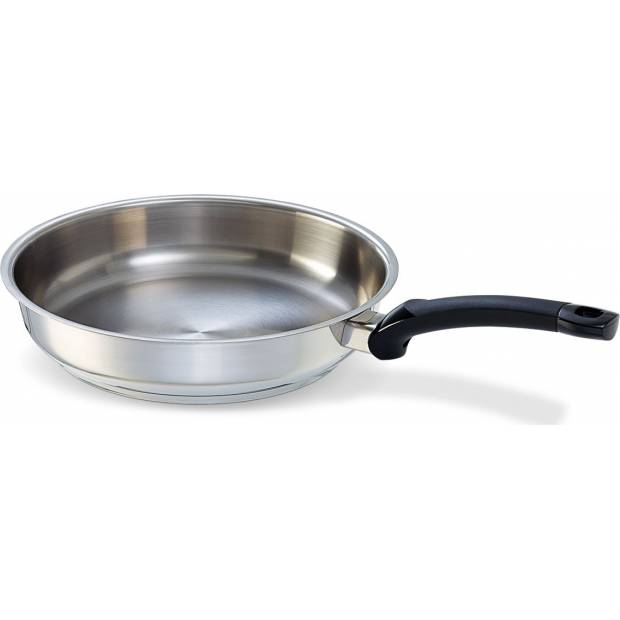 Lubeck 28cm panvica z nehrdzavejúcej ocele - Fissler