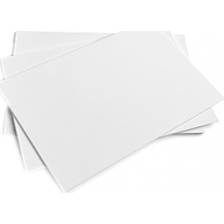 Biely jedlý papier A4 25ks 0,35mm na kvety - Apolo77