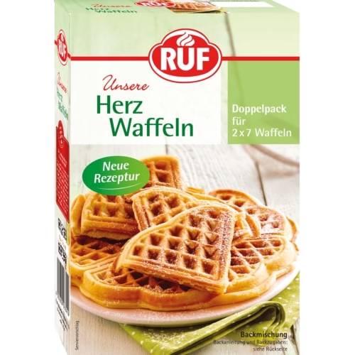 Zmes na lahodné wafle 2 x 250 g