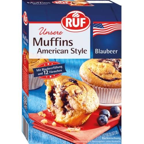 Zmes na Americké muffiny 325 g